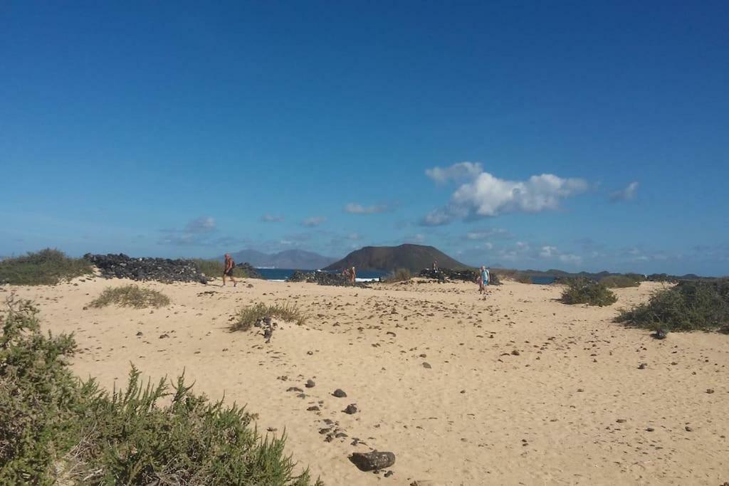 Magnifico Apartamento En Las Dunas De Corralejo Exterior photo